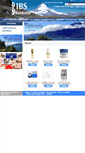 Mobile Screenshot of ibsdistribution.com